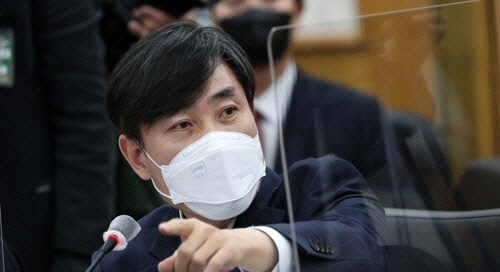 하태경(사진) 국민의힘 의원이 19일 발표된 정부의 전세 대책을 강하게 비판했다. <연합뉴스>